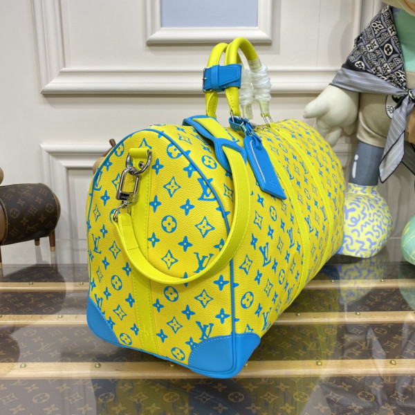 l0*is V*t0n keepall bandouliÈre 50