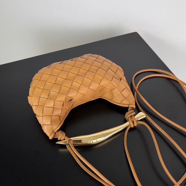 bo*te*ga Ve*ne*ta  mini sardine top handle bag