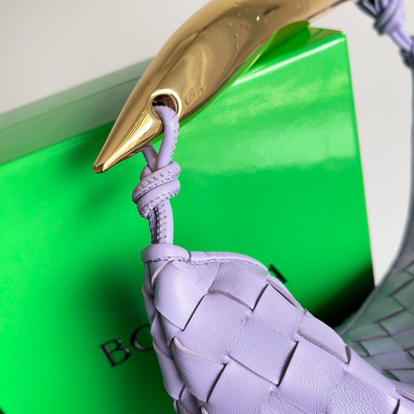 bo*te*ga Ve*ne*ta  sardine top-handle bag-33*20*4cm