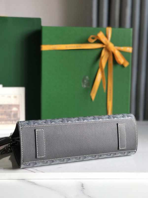 Go*ard rouette structuré pm bag