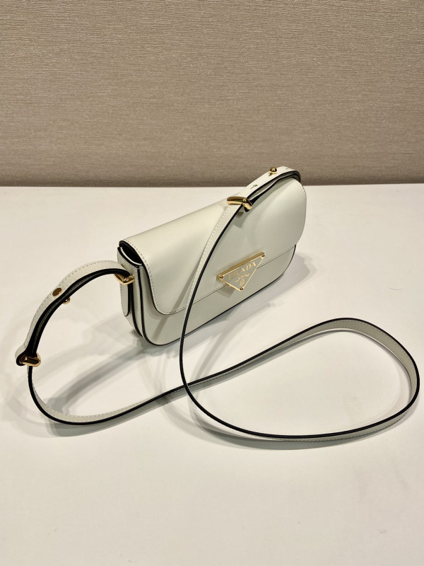 Pra*a patent bag-20*10*4cm