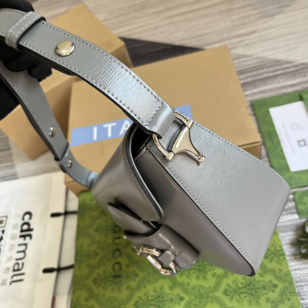 G*u*i horsebit 1955 shoulder bag