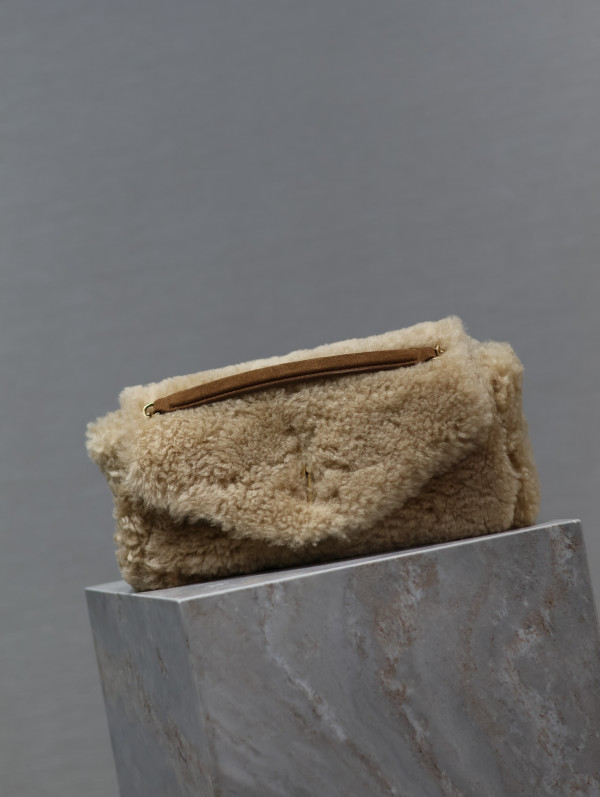 Y*L calypso in shearling