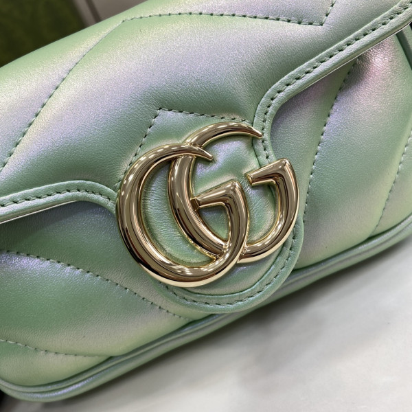 g*u*i gg marmont S*per mini bag