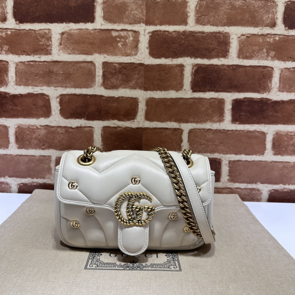 G*u*i gg marmont mini shoulder bag
