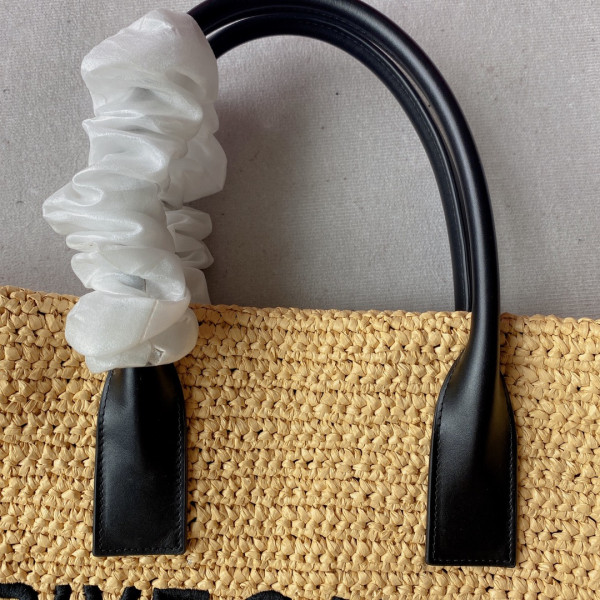 Y*L rive gauche tote bag