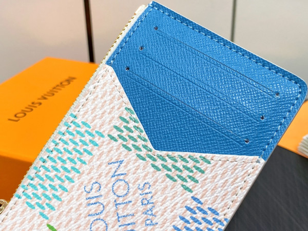 l0*is V*t0n romy card holder-12*8*0.8cm