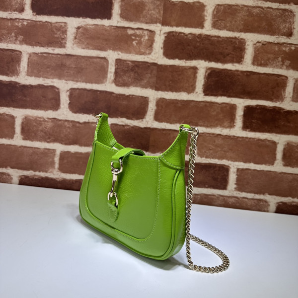 G*u*i jackie shoulder bag-19.5*18*3.5cm