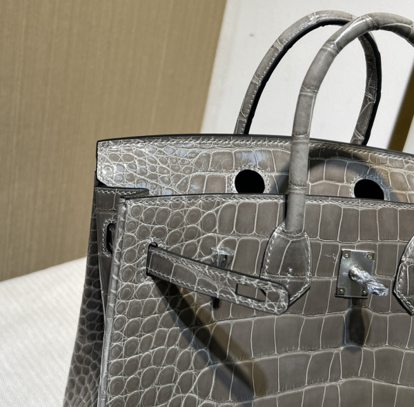 H**mes birkin 25cm handmade