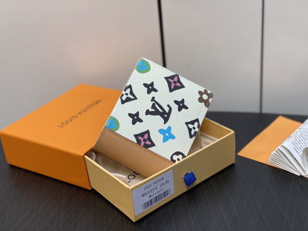 l0*is V*t0n multiple wallet-11.5*9*1.5cm