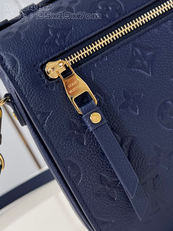 l0*is V*t0n pochette metis-25*19*7cm