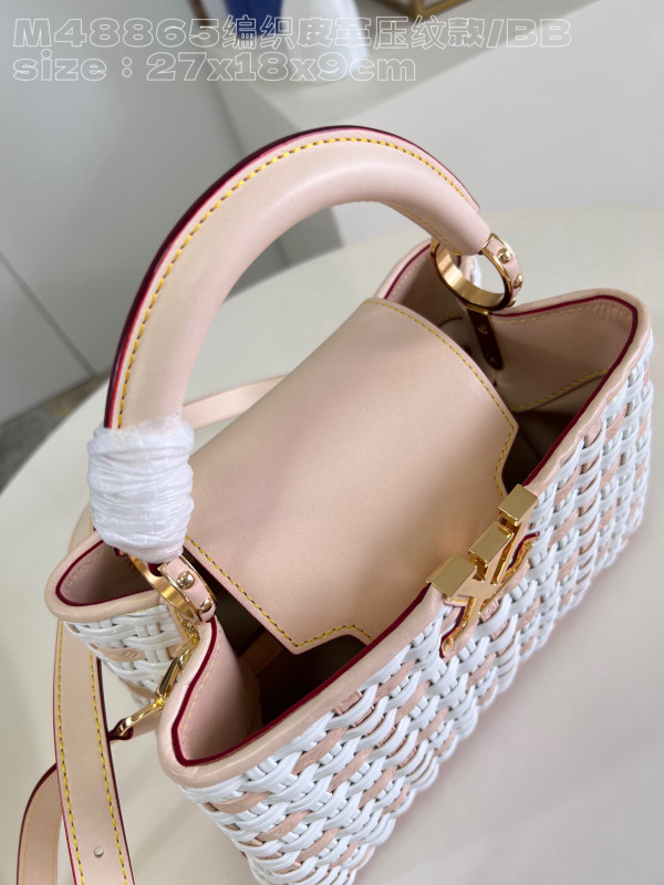 l0*is V*t0n capucines bb-27*18*9cm