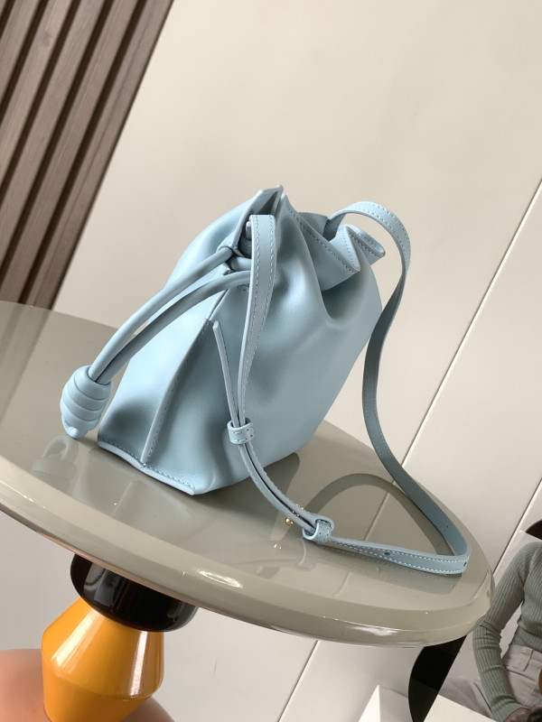 Lowee Mini Flamenco clutch-23*18*9cm