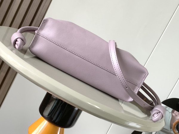 Lowee Mini Flamenco clutch-23*18*9cm