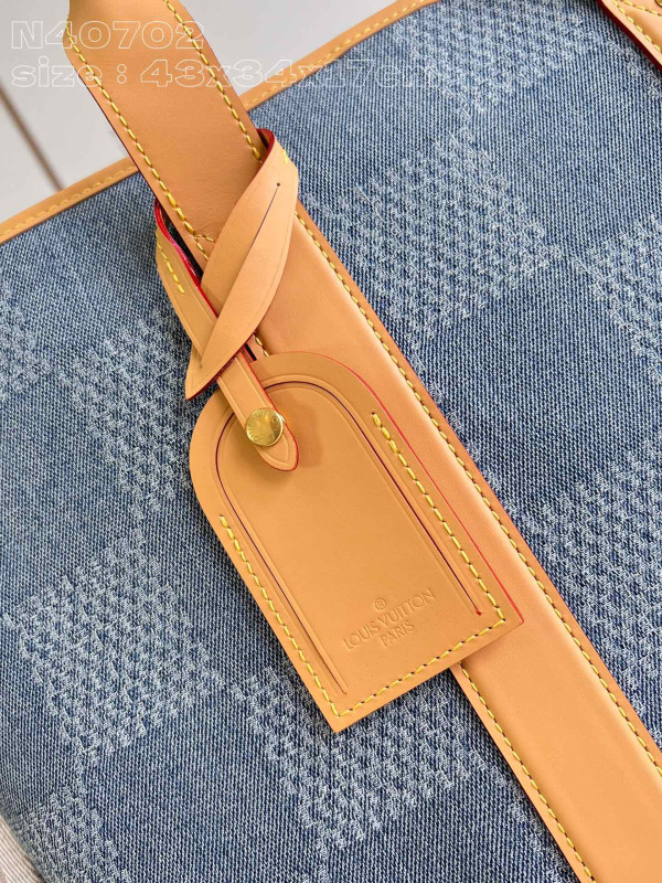 l0*is V*t0n weekend tote-43*34*17.5cm