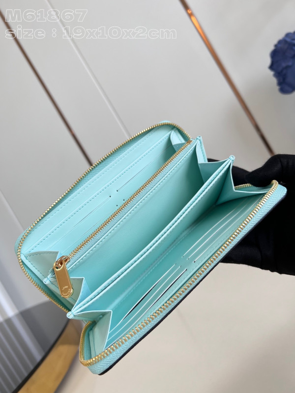 l0*is V*t0n zippy wallet-10*20*2 cm