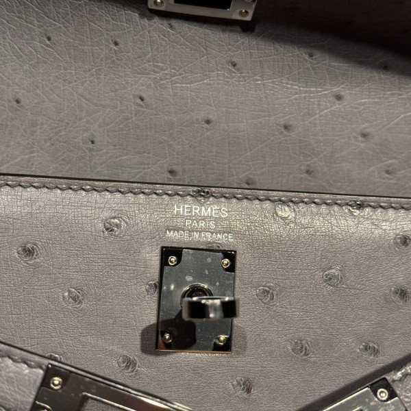 H**mes kelly 25cm all handmade