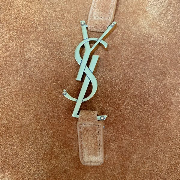 Y*L le 5 À 7 large soft hobo bag - 30x31x13cm