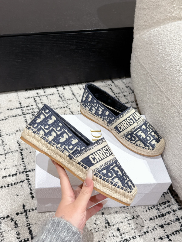 Diro Granville Espadrille