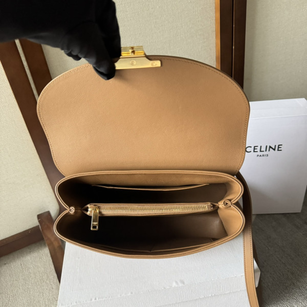 CELIN* MEDIUM NINO BAG-25.5*18.5*10CM