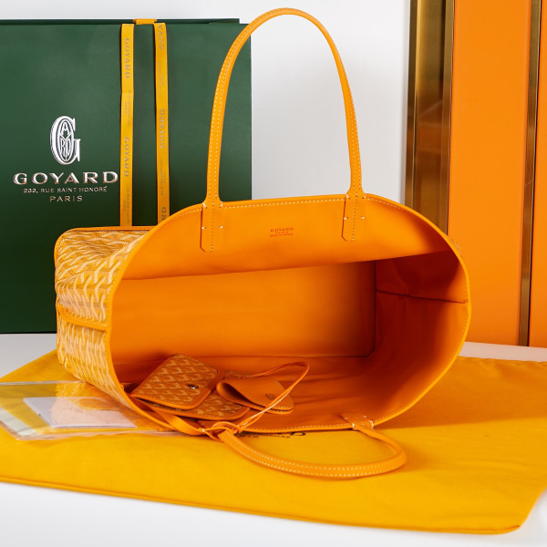 Go*ard anjou bag-47*15*28cm