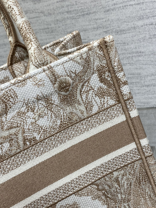 SMALL DIRO BOOK TOTE-26CM