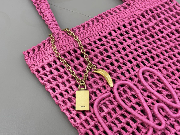 Chloe banana bucket - 22*30*2cm