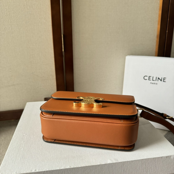 CELIN* TEEN TRIOMPHE BAG - 18.5*13.5*7CM