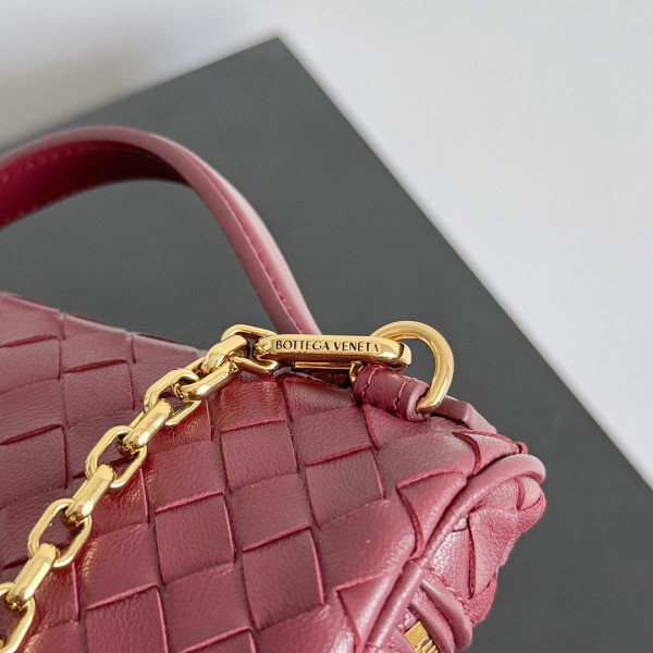 bo*te*ga Ve*ne*ta small soft vanity - 19*14*3cm