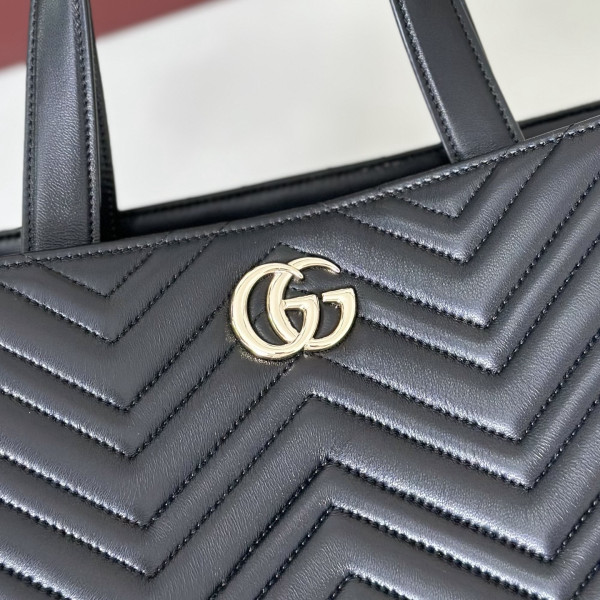 G*u*i betty medium tote bag - 28(39)*24*16cm