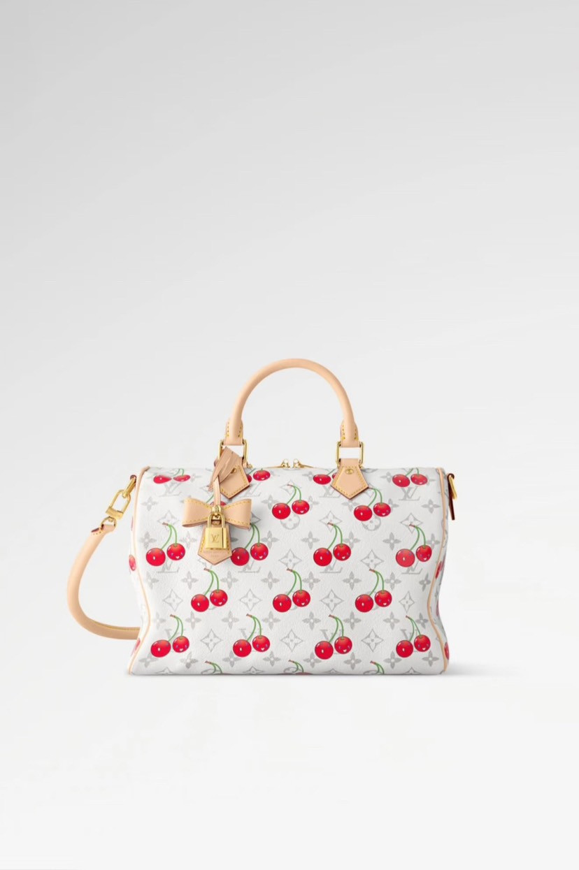 l0*is V*t0n x tm speedy soft bandoulière 30