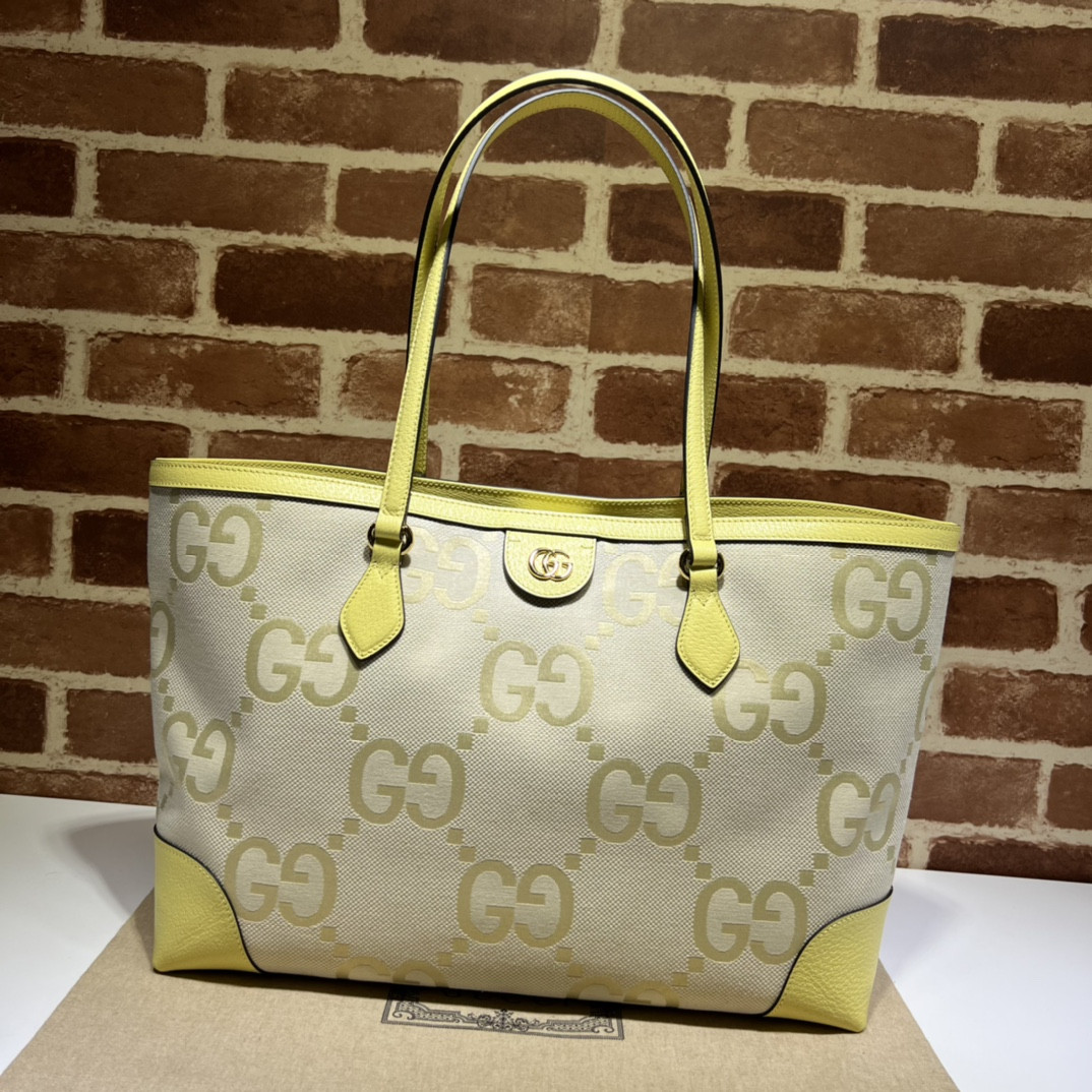 G*u*i ophidia medium tote bag