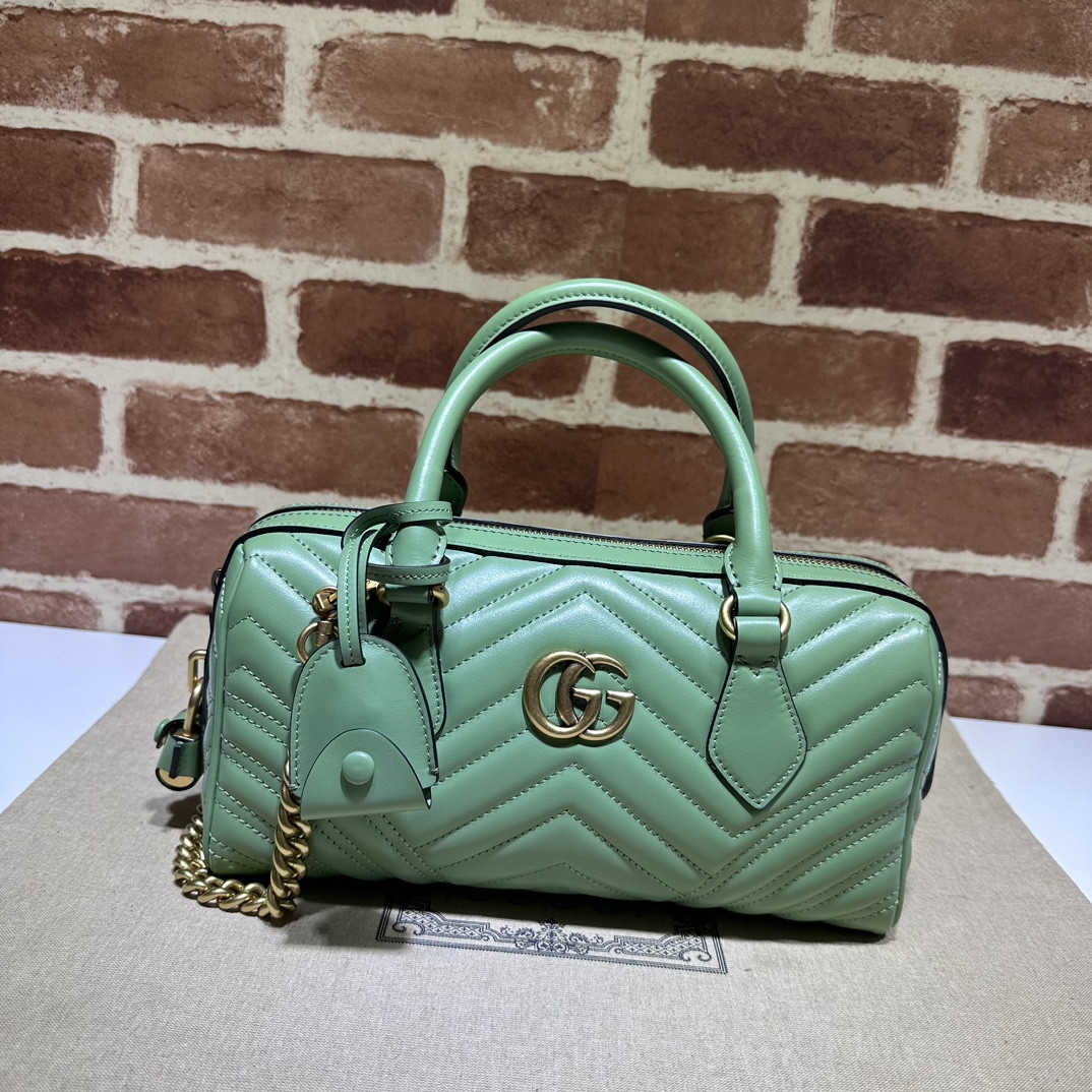 G*u*i ophidia gg small top handle bag