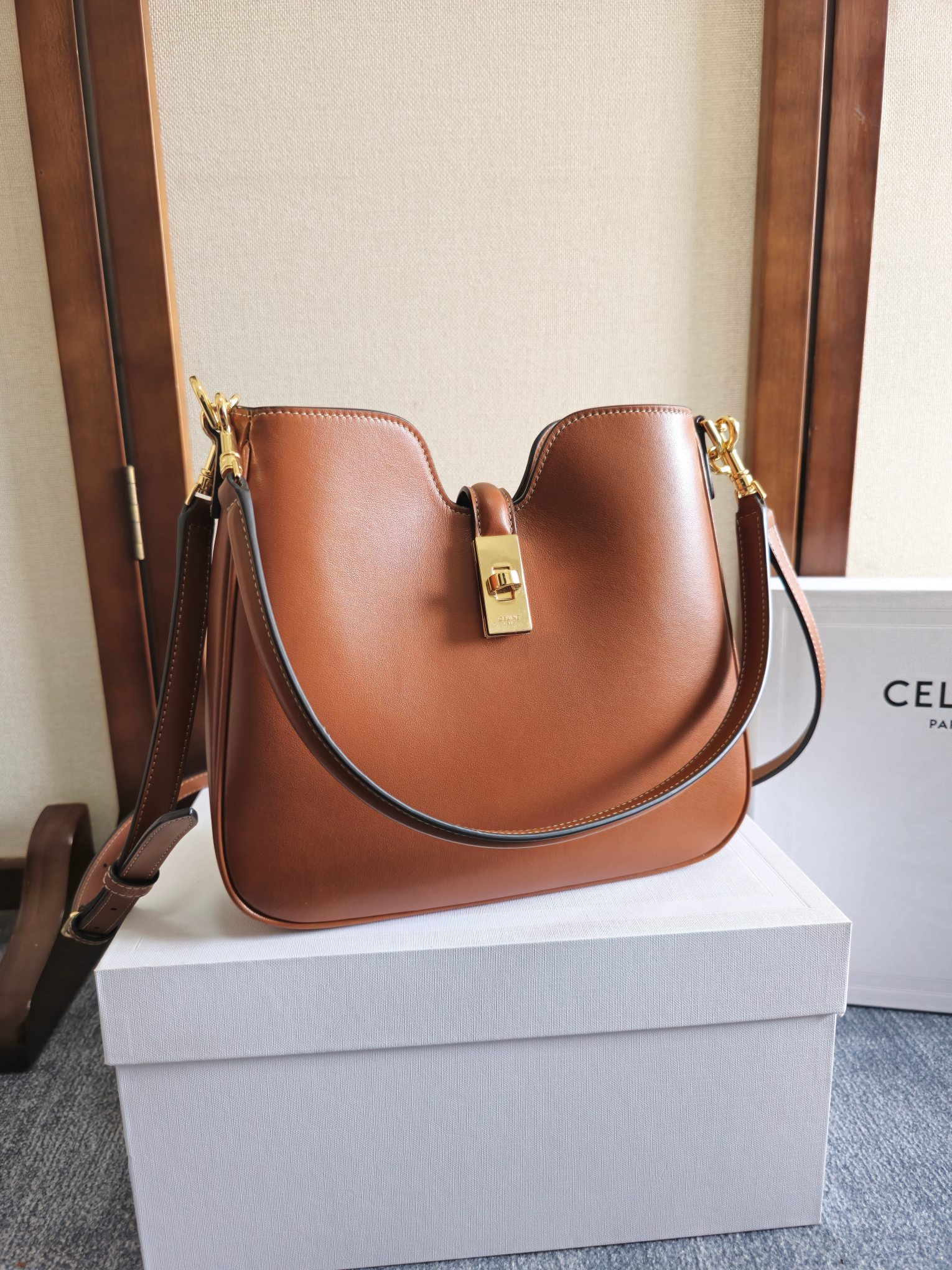 CELIN* SMALL CAMILLE 16 SOFT BAG